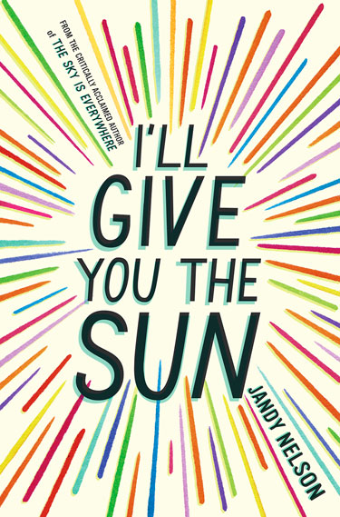 i'll give you the sun book review